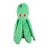 Holly Jolly Ollie Plush Tug Dog Toy