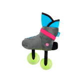 Way Rad Rollerblades Plush Tug Dog Toy