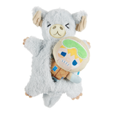 Lukewarm Tauntaun™ Plush Multi-Part + Enrichment Dog Toy