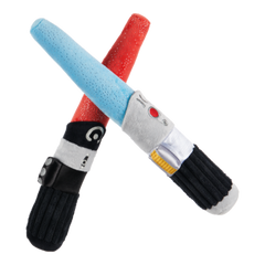 Chews Your Destiny Plush Multi-Part + Tug Dog Toy