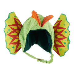 Spittin' Image Dino Collar Plush Wearable Dog Toy