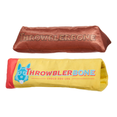 ThrowblerBone Plush Extra-Large Multi-Part + Enrichment Dog Toy