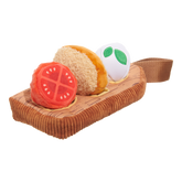 Antipawsto Board Dog Toy