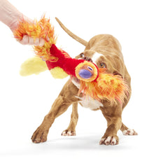 Fawkes™ Plush Tug Dog Toy