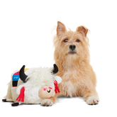 Yeshe the Yak Plush Extra-Large Dog Toy