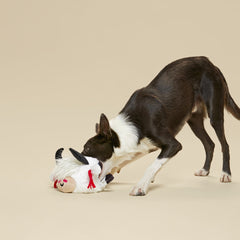 Yeshe the Yak Plush Extra-Large Dog Toy