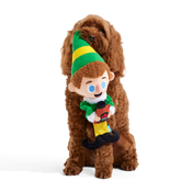 Ginormous Buddy The Elf™ Plush Extra-Large Dog Toy