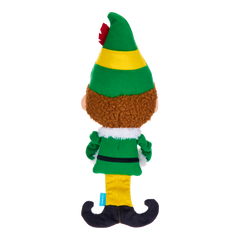 Ginormous Buddy The Elf™ Plush Extra-Large Dog Toy