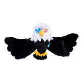 Bold Eagle Plush Tug Dog Toy