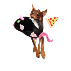 Rat-A-Chewy Plush Extra-Large + 2-in-1 Rip and Reveal Dog Toy
