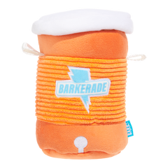 Playterade Plush Multi-Part + Enrichment Dog Toy