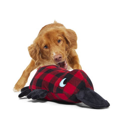 Plaidypus Plush XXL Dog Toy