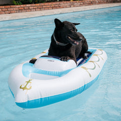 FUNBOY Yacht Dog Float