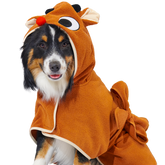 Rudolph® Dog Robe