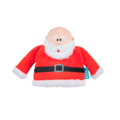 Ol' Kris Kringle™ Plush Multi-Part Dog Toy