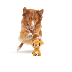 Rudolph the Red-Nosed Reindeer® Plush Tug Dog Toy