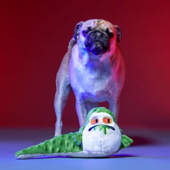 No Barkin', Young Jedi™ Plush Tug Dog Toy