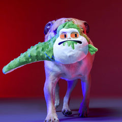 No Barkin', Young Jedi™ Plush Tug Dog Toy
