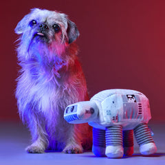 AT-AT™ Imperial Dog Walker Plush Tug Dog Toy