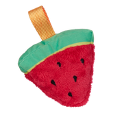 Slobbermelon Pop Plush Tug Dog Toy