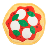 Muttzarella Pizza