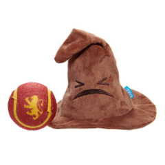 The Sorting Hat™ Plush 2-in-1 + Fetch Dog Toy