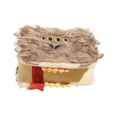 Monster Book of Monsters™ Plush Dog Toy