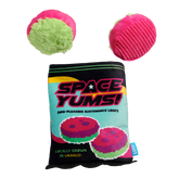 Space Yums! Plush Multi-Part + Enrichment + Fetch Dog Toy