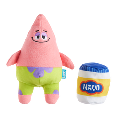 Patrick’s Squeakret Talent