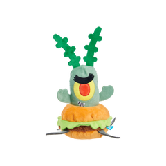 Patty Stealing Plankton