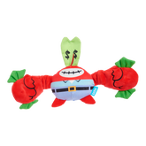 Money-Tugging Mr. Krabs