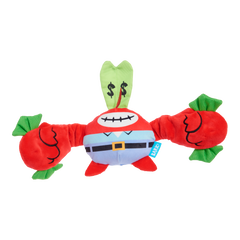 Money-Tugging Mr. Krabs