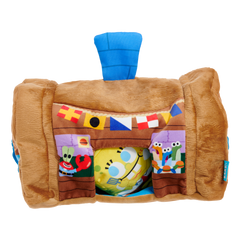 Krusty Krab Hide & Squeak Play Set