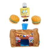 Krusty Krab Hide & Squeak Play Set