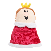 The Dog Prince Plush Tug Dog Toy