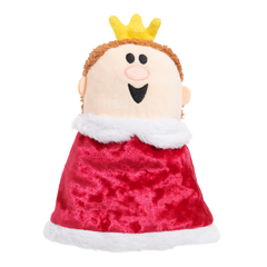The Dog Prince Plush Tug Dog Toy