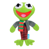 Kermit the Frog as “Bob Catch-It" Plush Tug Dog Toy