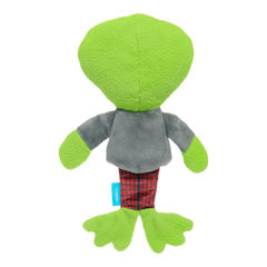 Kermit the Frog as “Bob Catch-It" Plush Tug Dog Toy