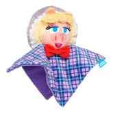Miss Piggy as “Emily Catch-it” Plush Tug Dog Toy