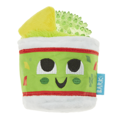Guac A-Molly Plush Multi-Part + Fetch + Enrichment Dog Toy