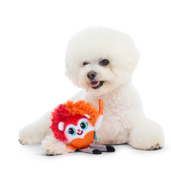 Showsquirrel Plush Tug Dog Toy