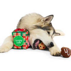 Saturday Night Live: Schweddy Balls Plush Multi-Part Dog Toy