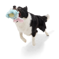Eavesdropper Evie Plush Tug Dog Toy