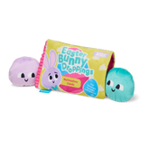 Easter Bunny Droppings Plush Multi-Part + Enrichment Dog Toy