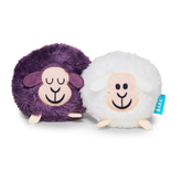 Good Sheep, Baa Sheep Plush Multi-Part Fetch Dog Toy