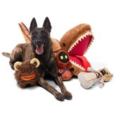 Krayt Dragon™ Plush XXXL Multi-Part + Enrichment Dog Toy