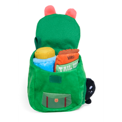 PNW Barkpack Plush Multi-Part + Enrichment Dog Toy