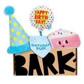 Birthday Barkbox (Toy-Only) - One Month Gift Box
