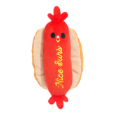 Frank Flirter Plush Tug Dog Toy