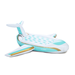 Funboy X Bark Private Jet Dog Float